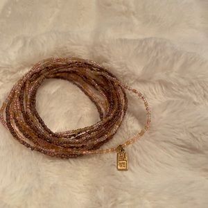 Me to we rafiki chain beaded bracelets